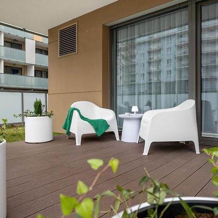 Baltini Premium Apartament Kasprowicza 20 A-B Z Basenem, Saunami I Jacuzzi كولوبرزيغ المظهر الخارجي الصورة