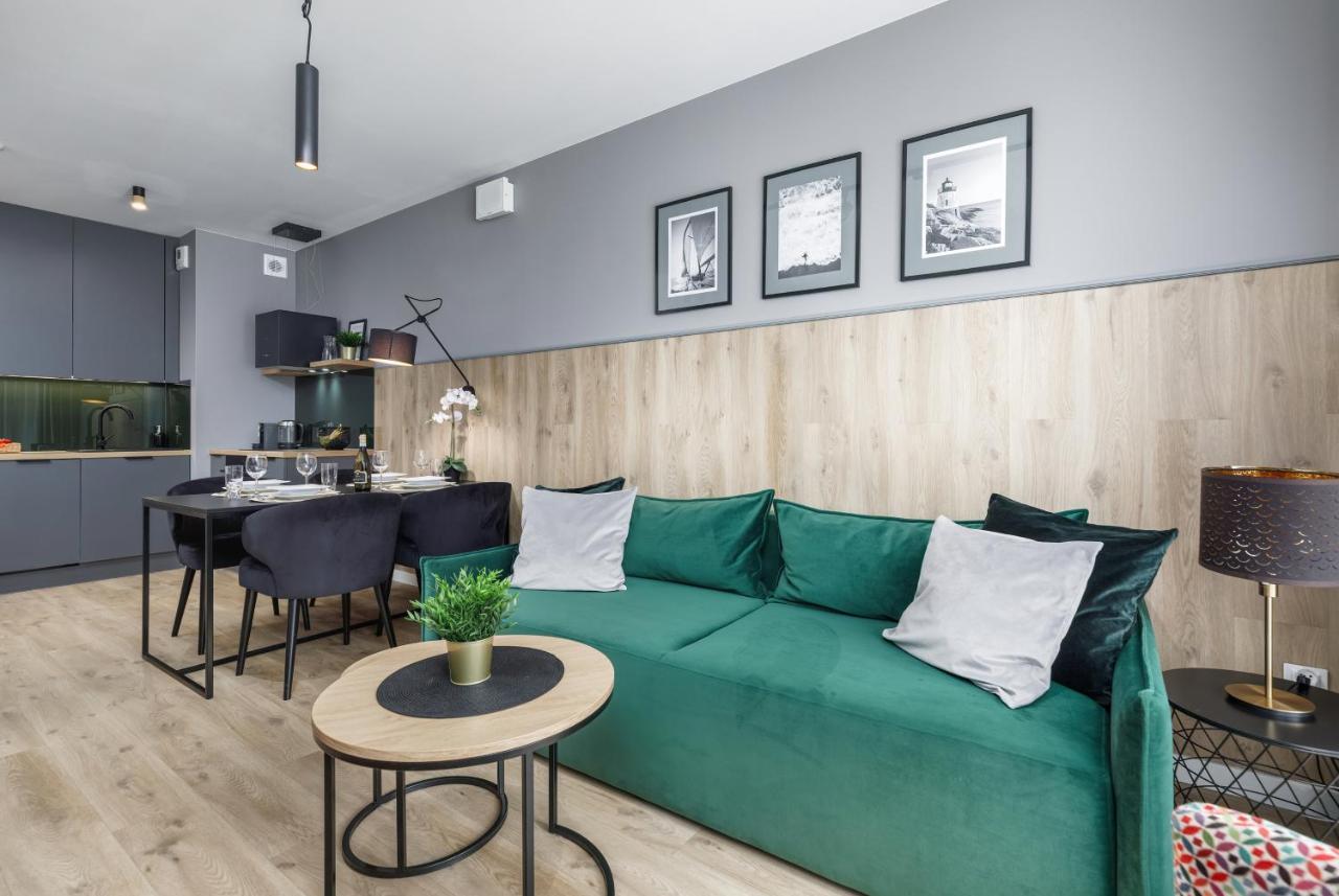 Baltini Premium Apartament Kasprowicza 20 A-B Z Basenem, Saunami I Jacuzzi كولوبرزيغ المظهر الخارجي الصورة