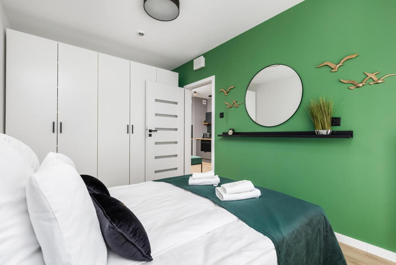 Baltini Premium Apartament Kasprowicza 20 A-B Z Basenem, Saunami I Jacuzzi كولوبرزيغ المظهر الخارجي الصورة