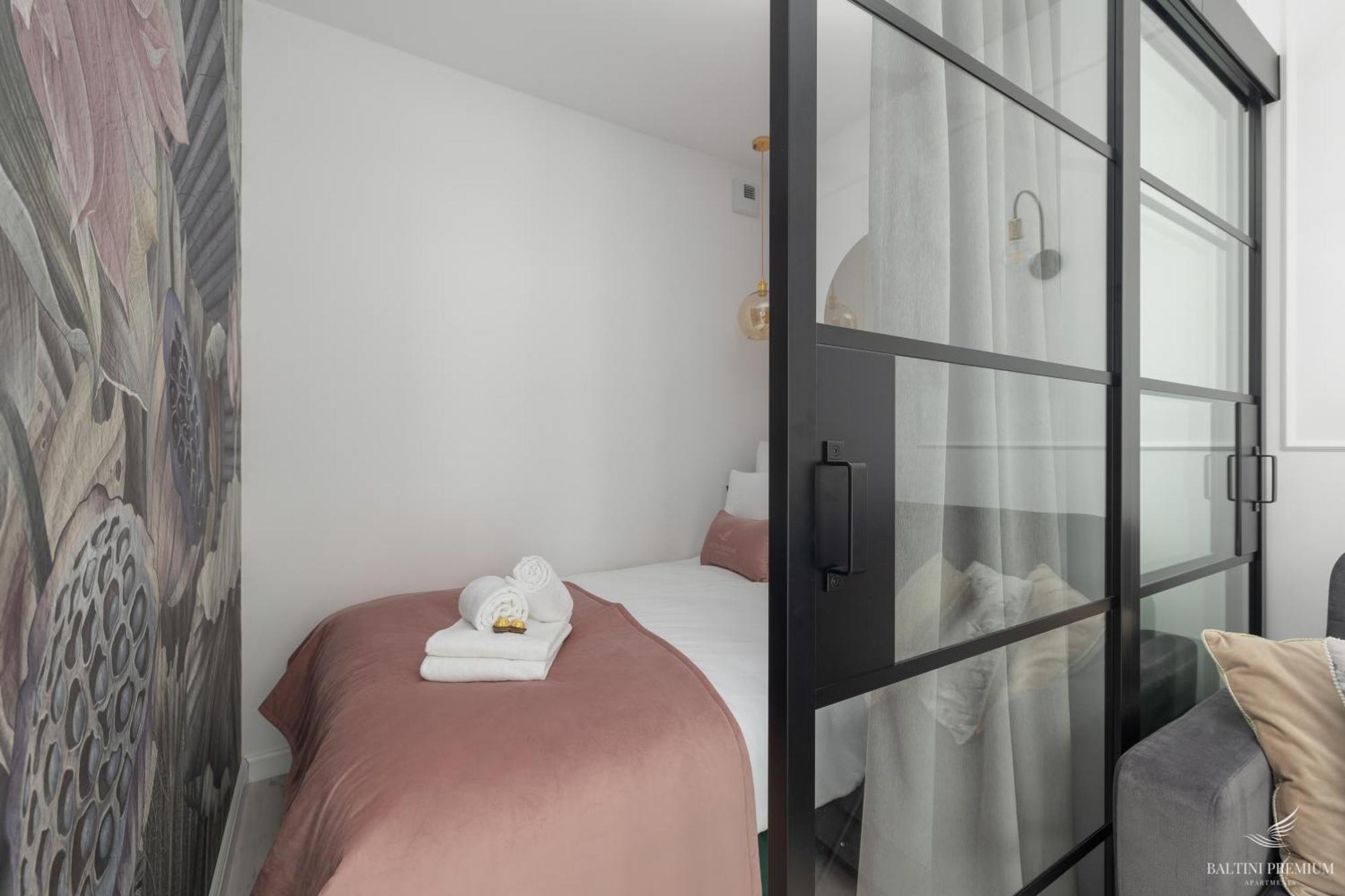 Baltini Premium Apartament Kasprowicza 20 A-B Z Basenem, Saunami I Jacuzzi كولوبرزيغ المظهر الخارجي الصورة