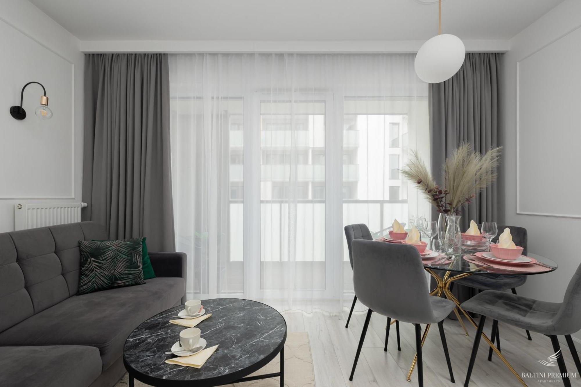 Baltini Premium Apartament Kasprowicza 20 A-B Z Basenem, Saunami I Jacuzzi كولوبرزيغ المظهر الخارجي الصورة