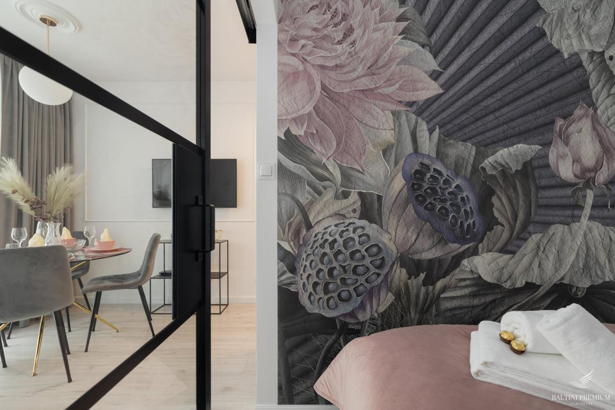 Baltini Premium Apartament Kasprowicza 20 A-B Z Basenem, Saunami I Jacuzzi كولوبرزيغ المظهر الخارجي الصورة