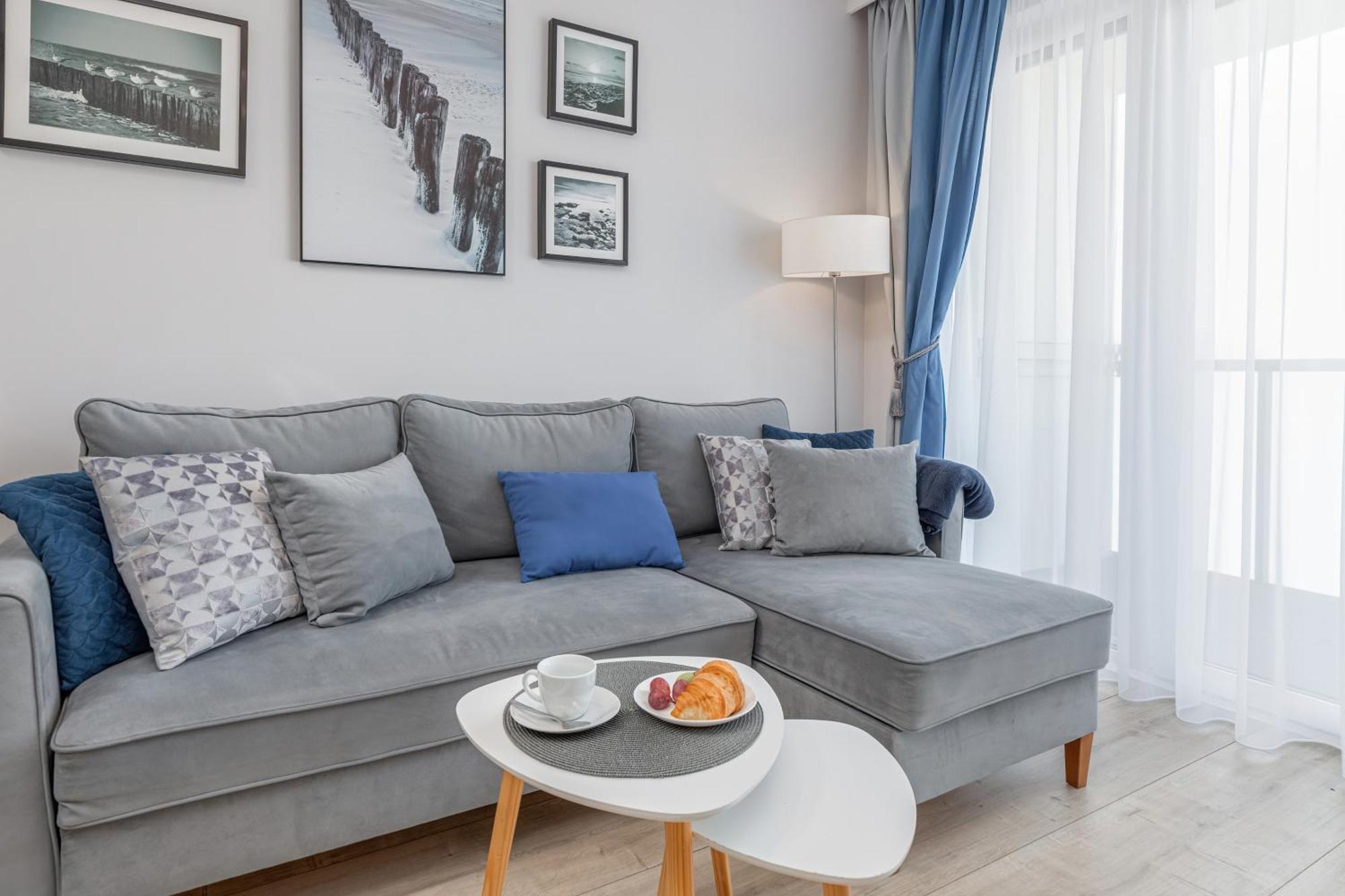 Baltini Premium Apartament Kasprowicza 20 A-B Z Basenem, Saunami I Jacuzzi كولوبرزيغ الغرفة الصورة