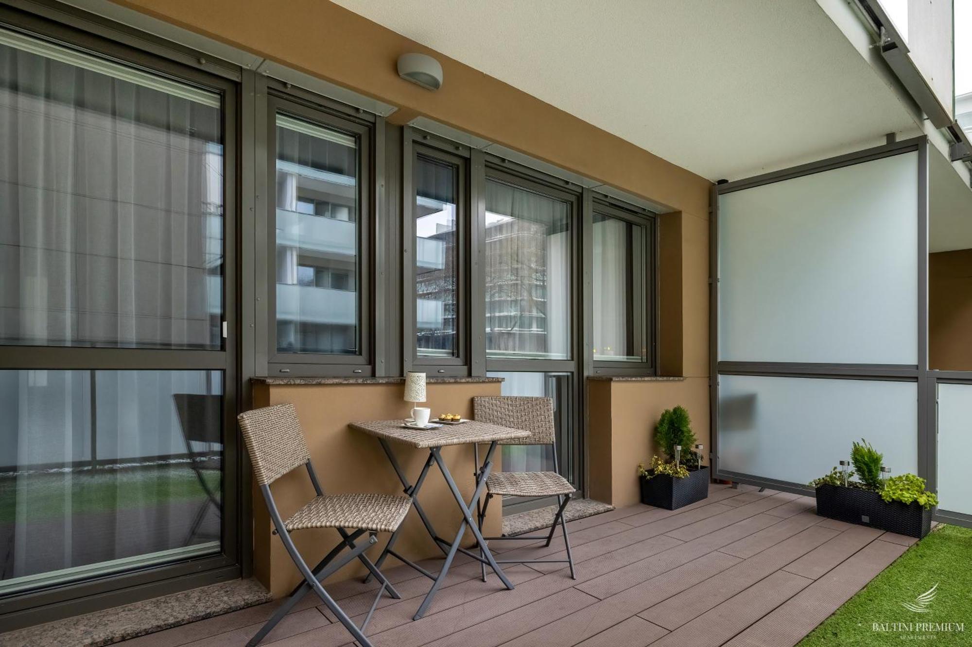 Baltini Premium Apartament Kasprowicza 20 A-B Z Basenem, Saunami I Jacuzzi كولوبرزيغ المظهر الخارجي الصورة