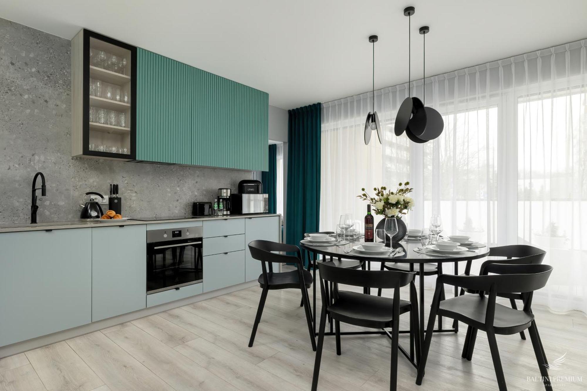 Baltini Premium Apartament Kasprowicza 20 A-B Z Basenem, Saunami I Jacuzzi كولوبرزيغ الغرفة الصورة
