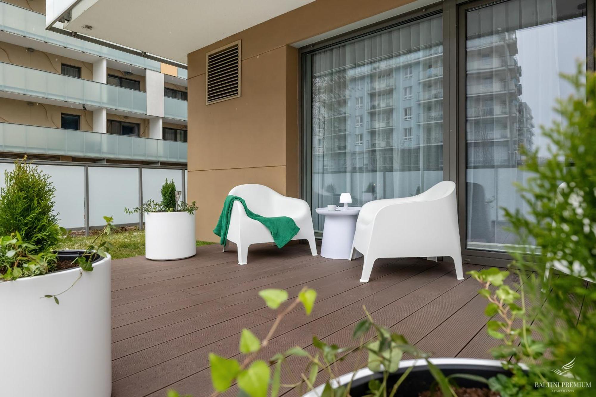 Baltini Premium Apartament Kasprowicza 20 A-B Z Basenem, Saunami I Jacuzzi كولوبرزيغ المظهر الخارجي الصورة