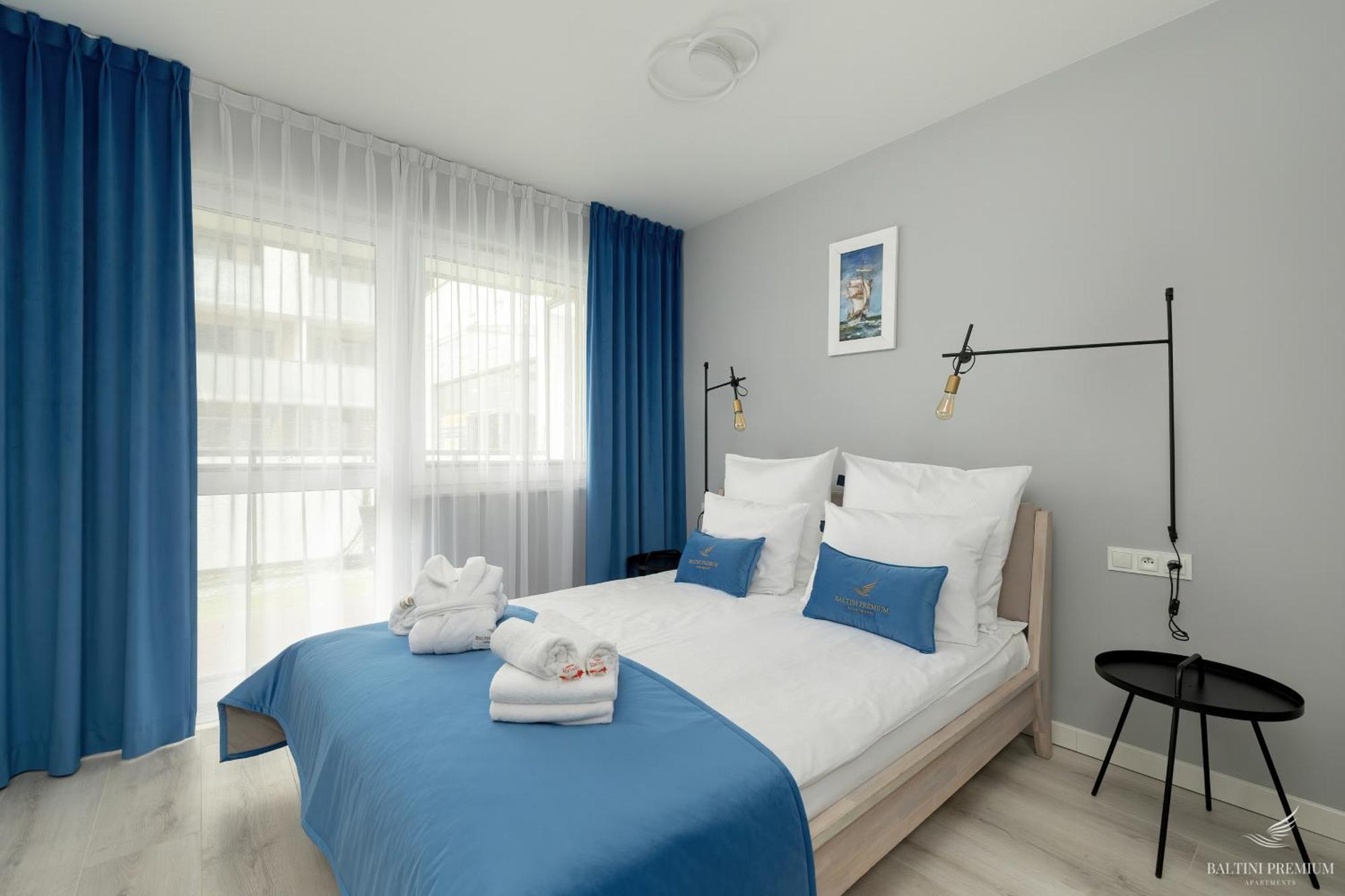Baltini Premium Apartament Kasprowicza 20 A-B Z Basenem, Saunami I Jacuzzi كولوبرزيغ الغرفة الصورة