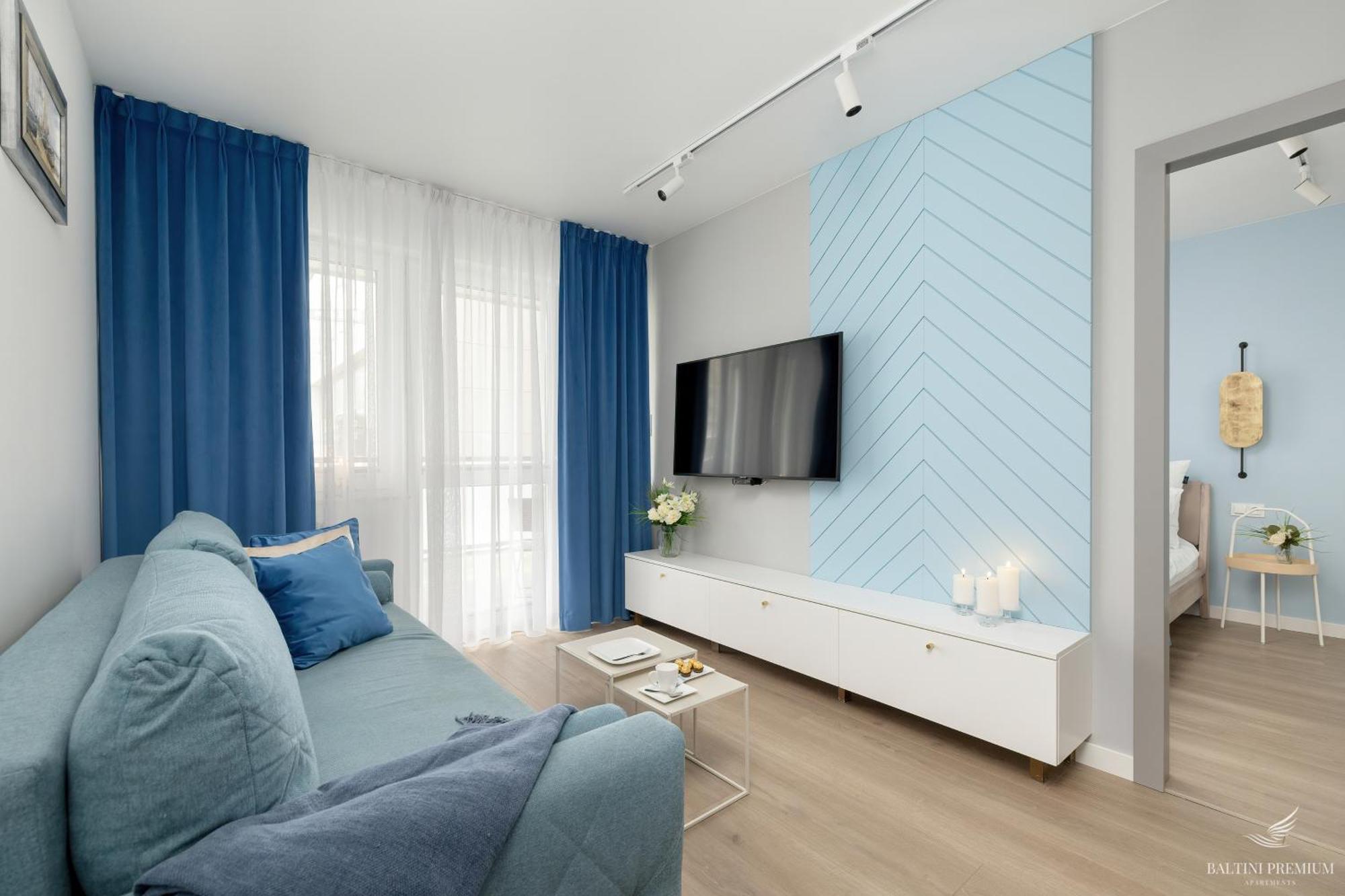 Baltini Premium Apartament Kasprowicza 20 A-B Z Basenem, Saunami I Jacuzzi كولوبرزيغ الغرفة الصورة