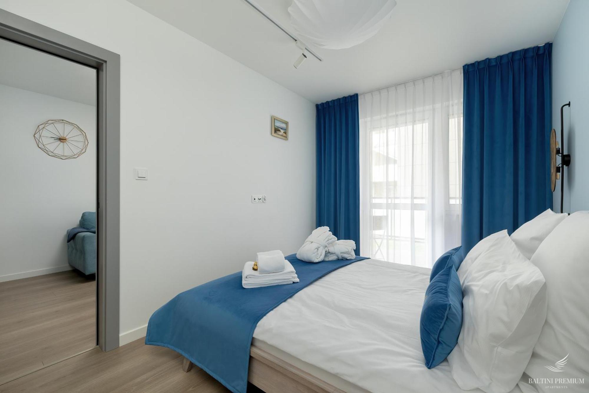 Baltini Premium Apartament Kasprowicza 20 A-B Z Basenem, Saunami I Jacuzzi كولوبرزيغ الغرفة الصورة