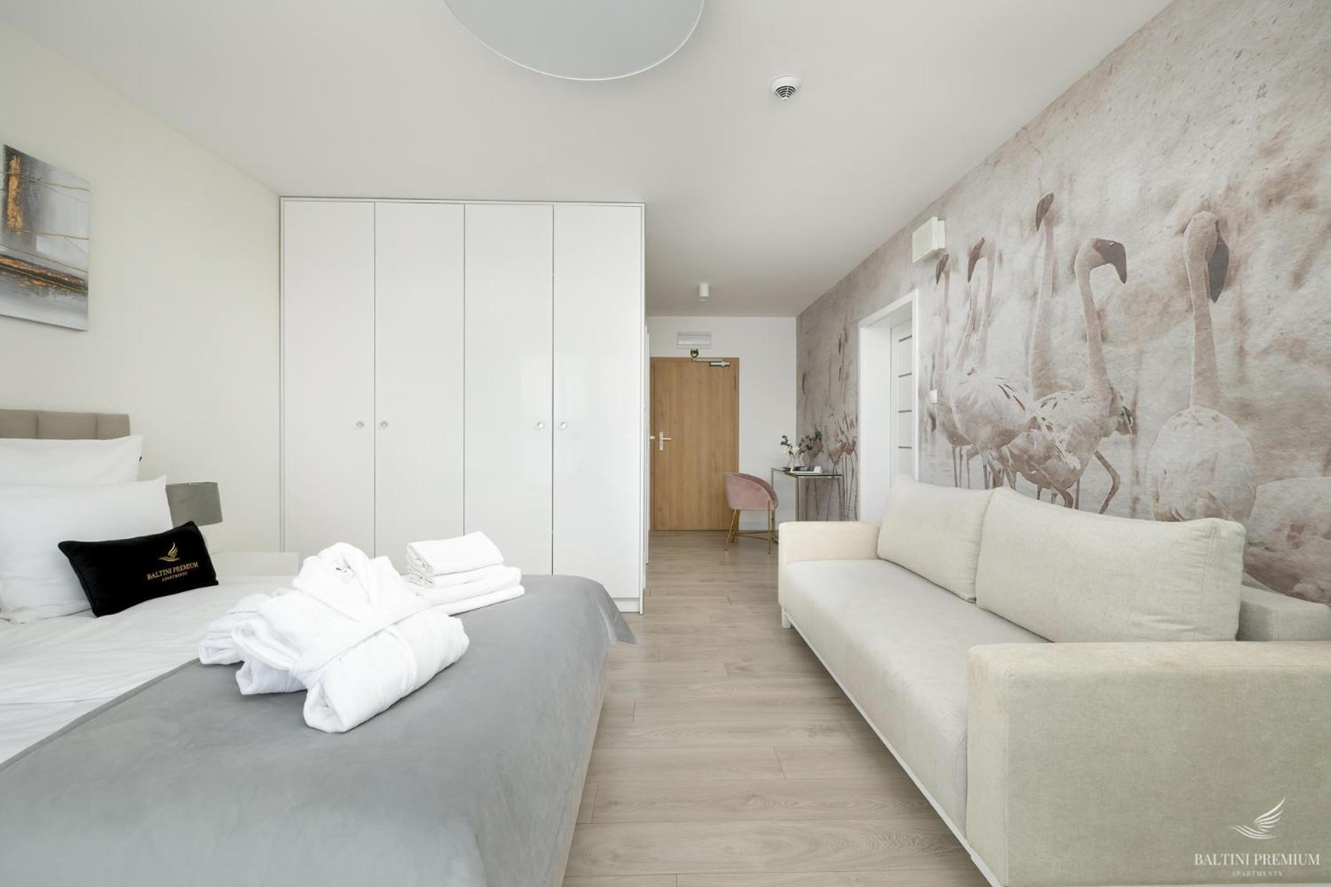 Baltini Premium Apartament Kasprowicza 20 A-B Z Basenem, Saunami I Jacuzzi كولوبرزيغ المظهر الخارجي الصورة