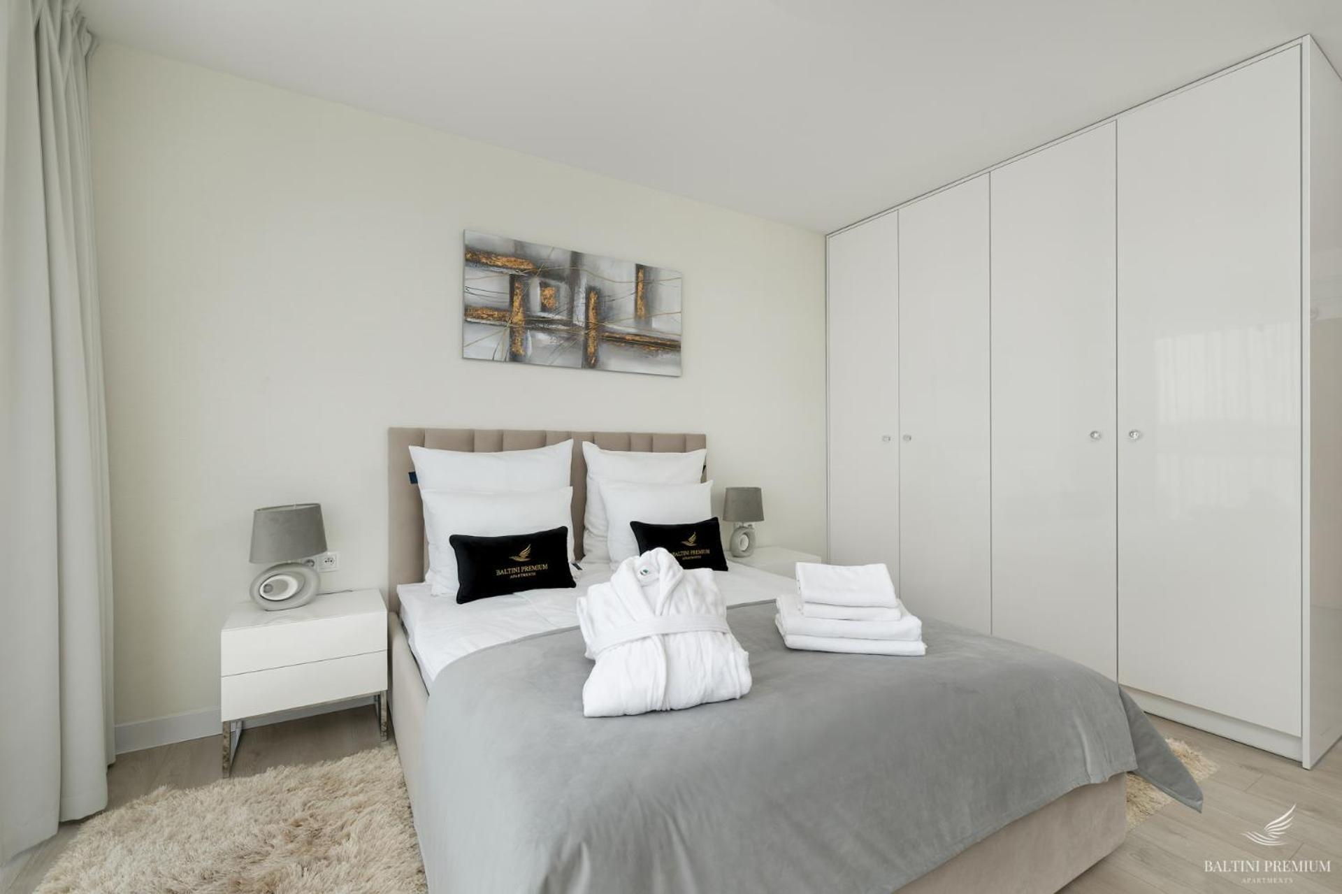 Baltini Premium Apartament Kasprowicza 20 A-B Z Basenem, Saunami I Jacuzzi كولوبرزيغ المظهر الخارجي الصورة