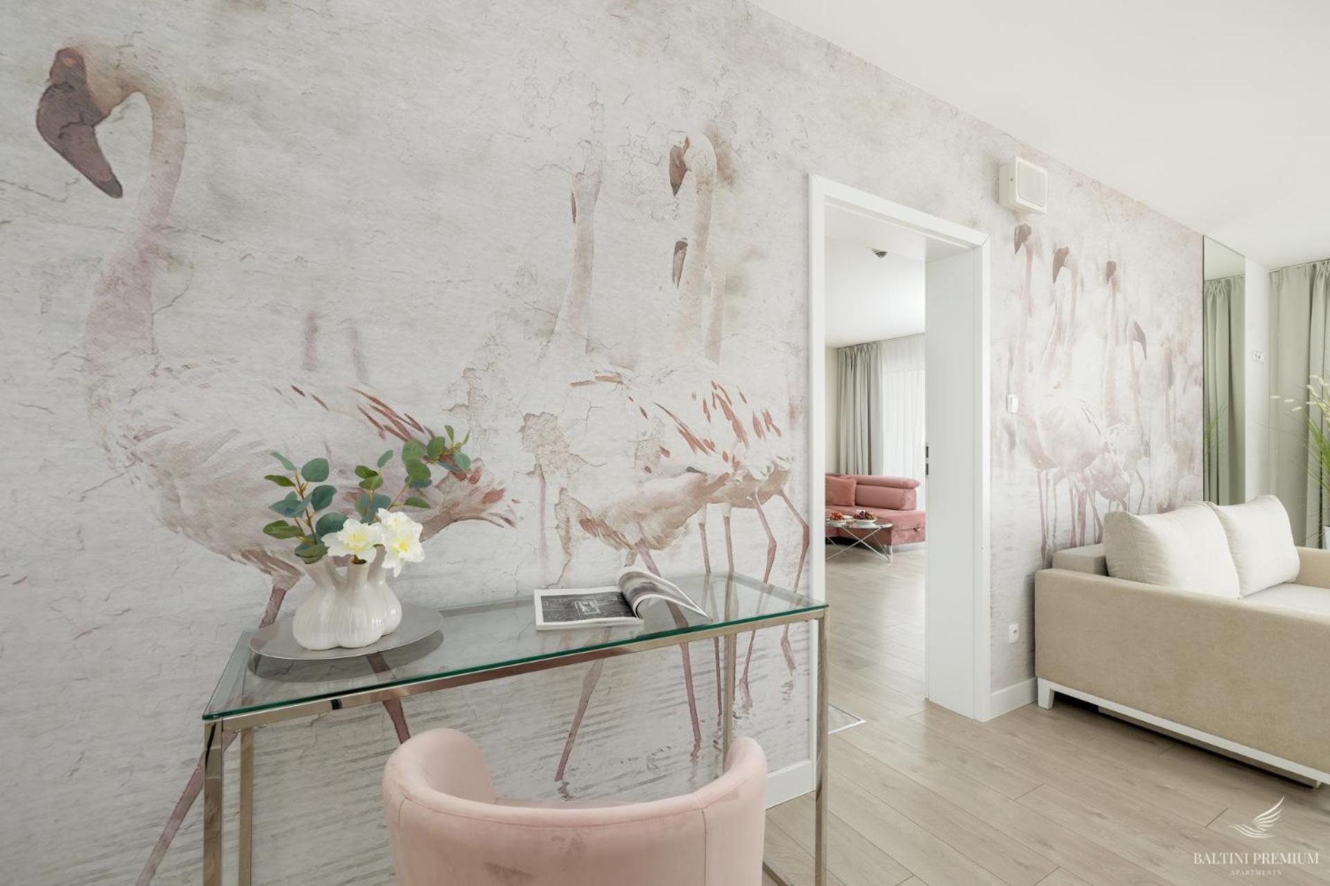 Baltini Premium Apartament Kasprowicza 20 A-B Z Basenem, Saunami I Jacuzzi كولوبرزيغ المظهر الخارجي الصورة