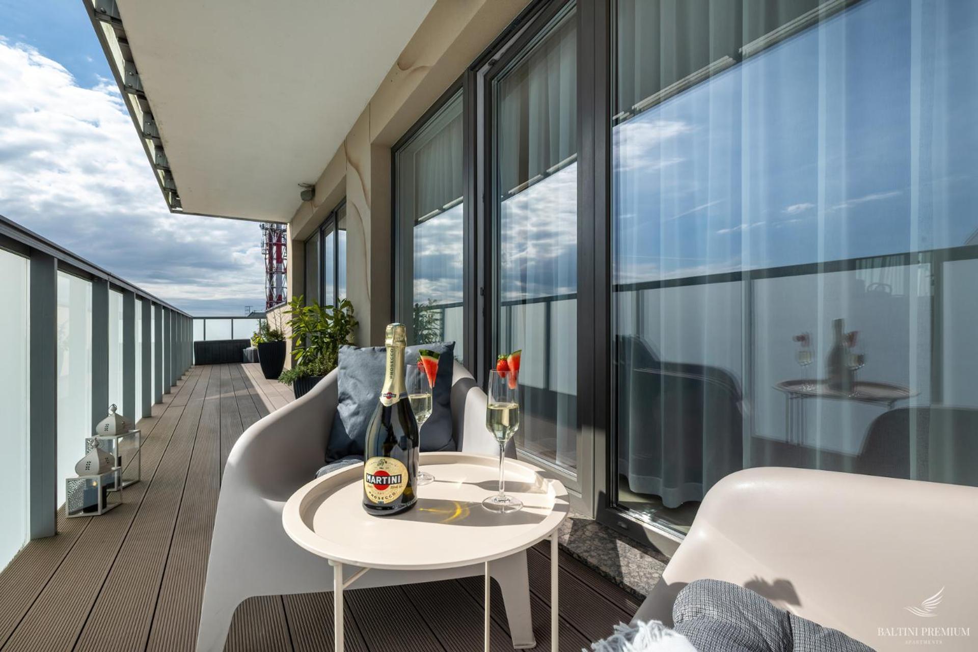 Baltini Premium Apartament Kasprowicza 20 A-B Z Basenem, Saunami I Jacuzzi كولوبرزيغ المظهر الخارجي الصورة