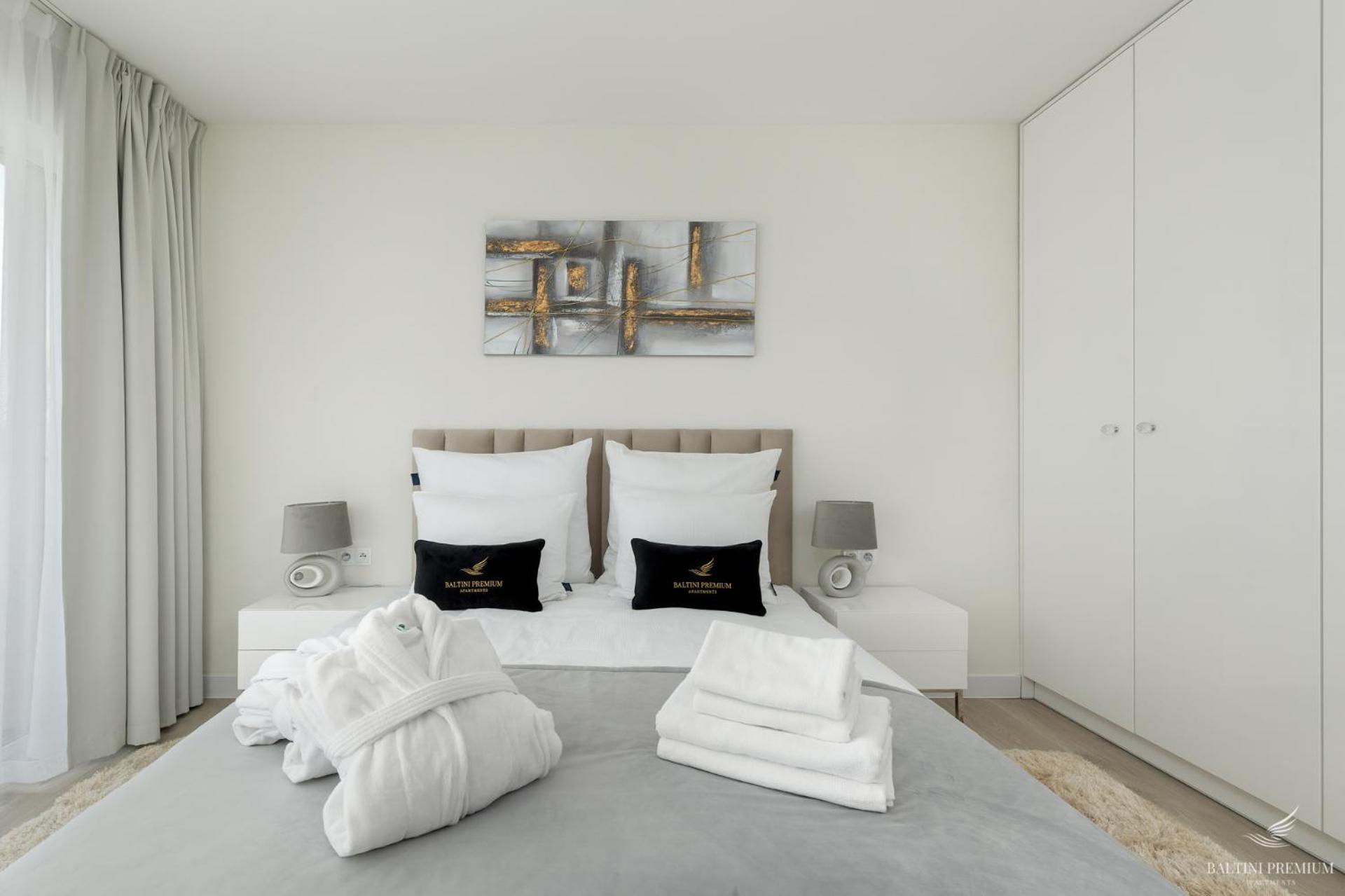 Baltini Premium Apartament Kasprowicza 20 A-B Z Basenem, Saunami I Jacuzzi كولوبرزيغ المظهر الخارجي الصورة