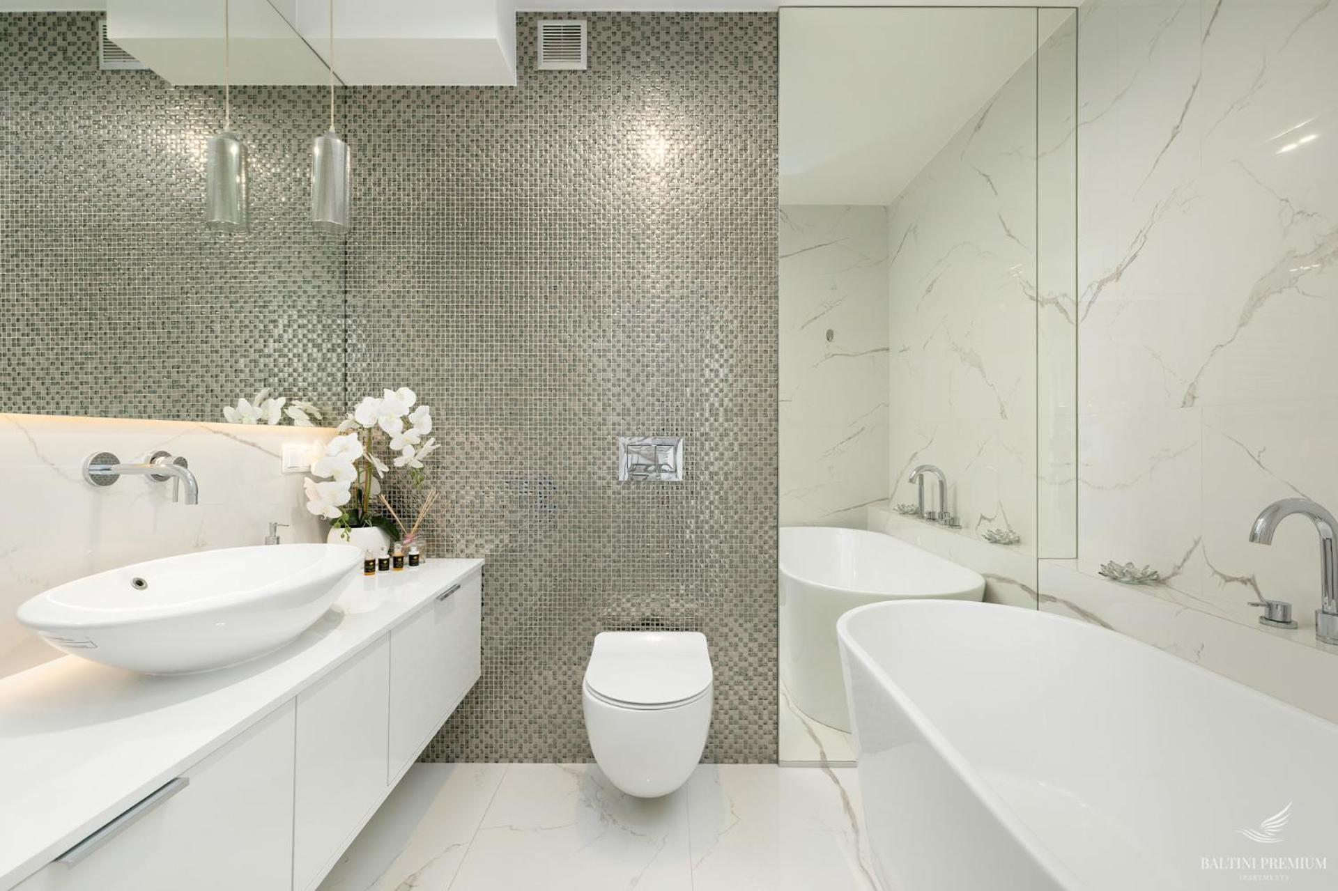 Baltini Premium Apartament Kasprowicza 20 A-B Z Basenem, Saunami I Jacuzzi كولوبرزيغ المظهر الخارجي الصورة
