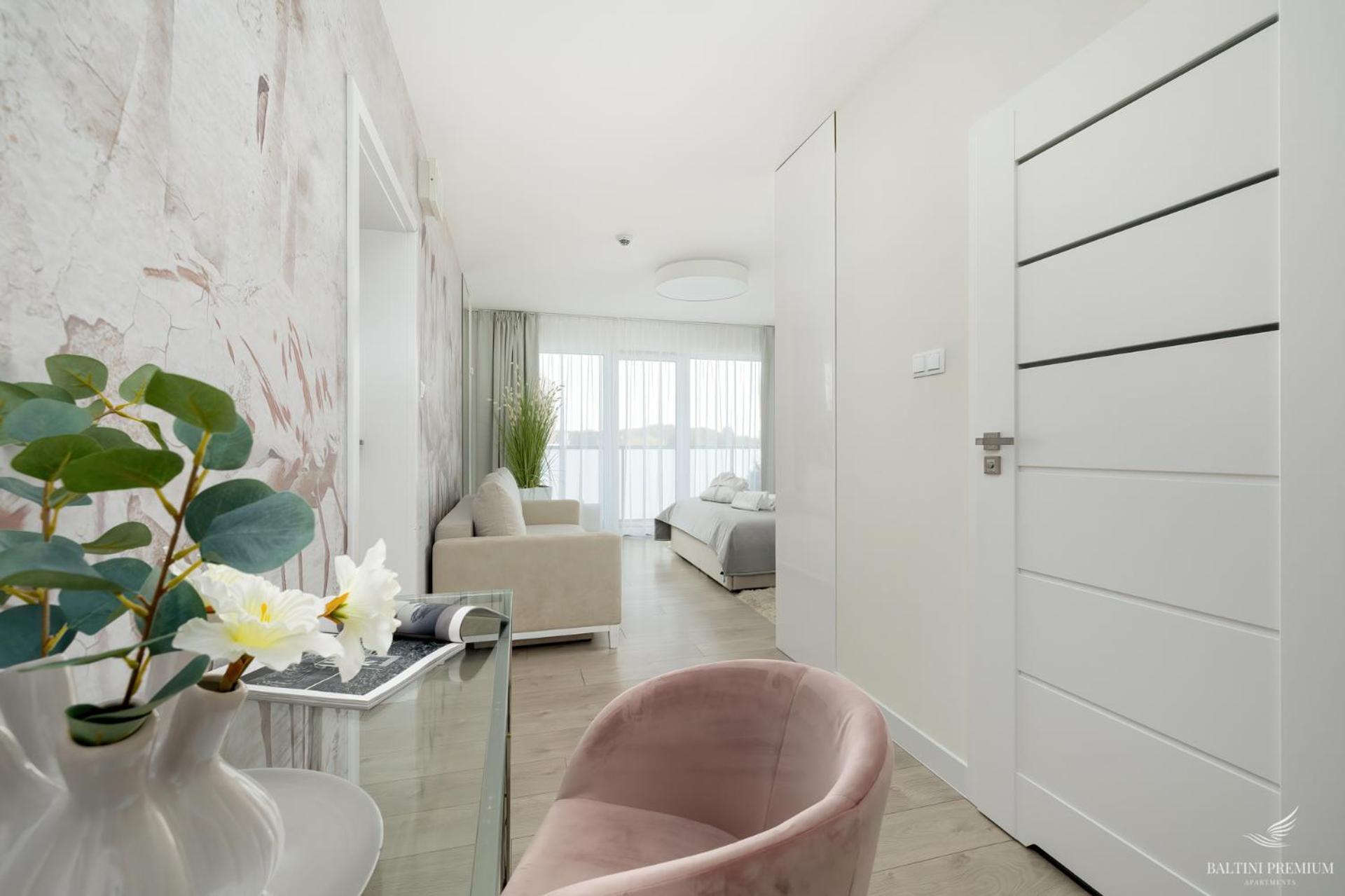 Baltini Premium Apartament Kasprowicza 20 A-B Z Basenem, Saunami I Jacuzzi كولوبرزيغ المظهر الخارجي الصورة