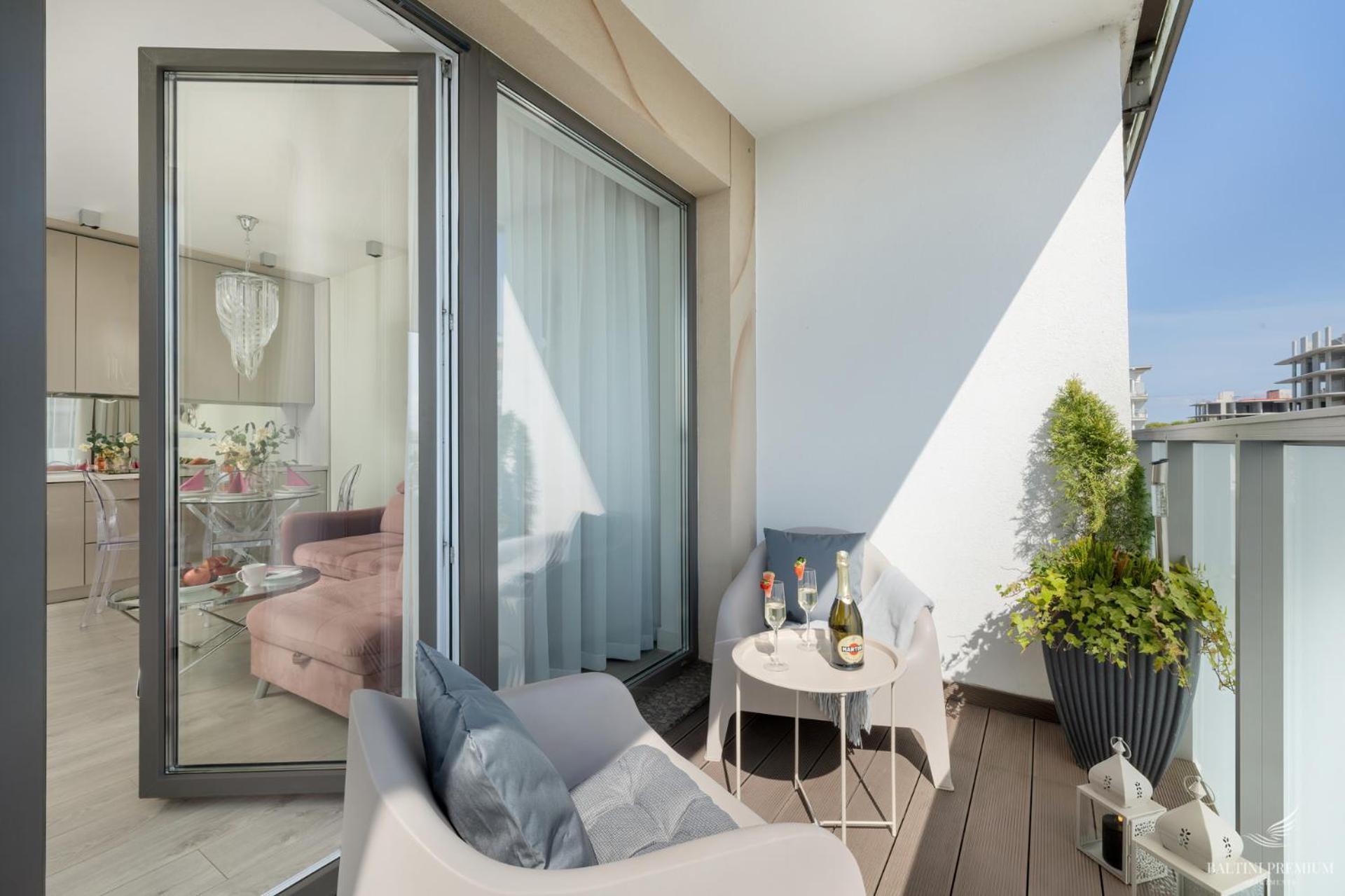 Baltini Premium Apartament Kasprowicza 20 A-B Z Basenem, Saunami I Jacuzzi كولوبرزيغ المظهر الخارجي الصورة