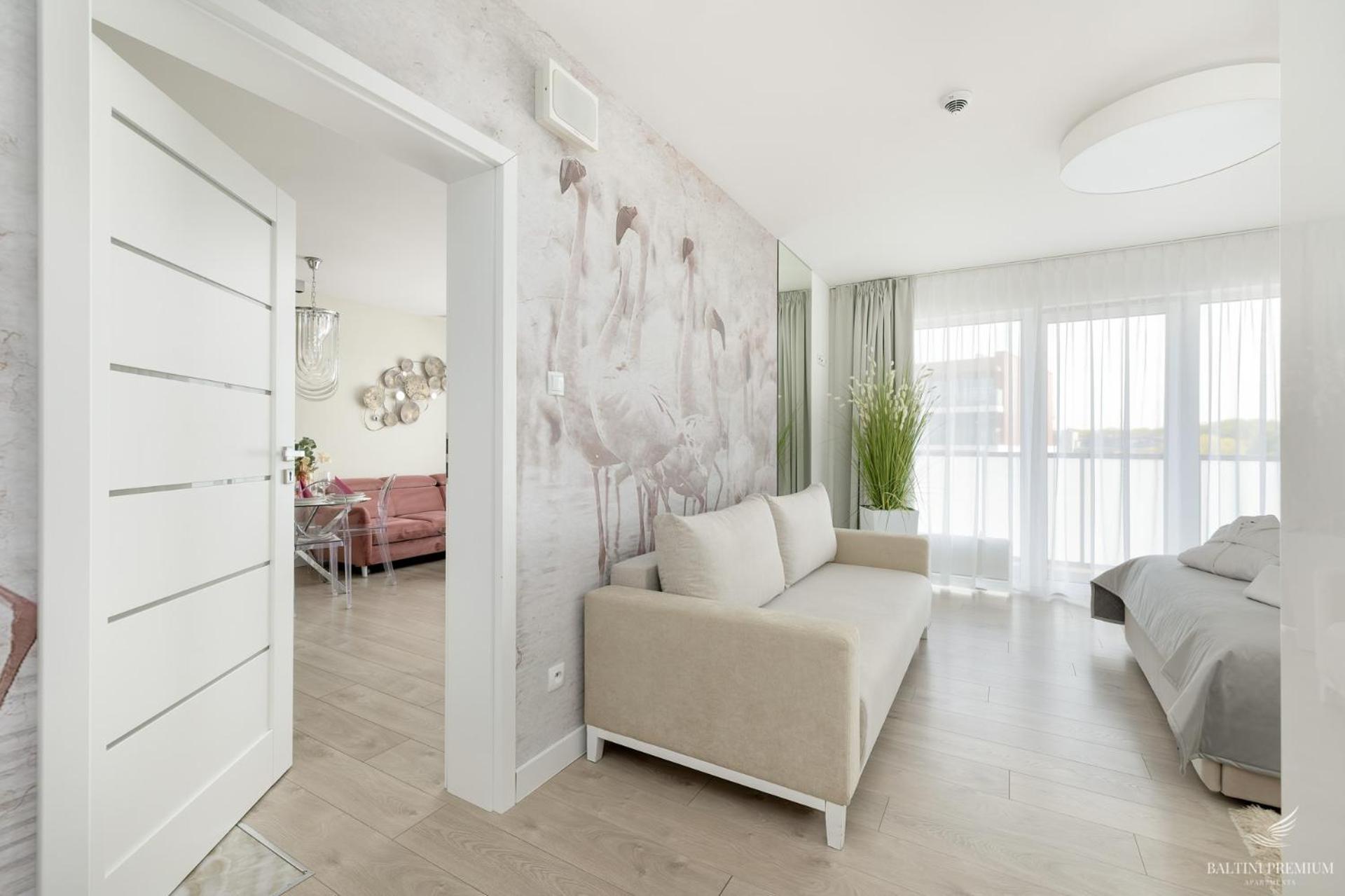 Baltini Premium Apartament Kasprowicza 20 A-B Z Basenem, Saunami I Jacuzzi كولوبرزيغ المظهر الخارجي الصورة
