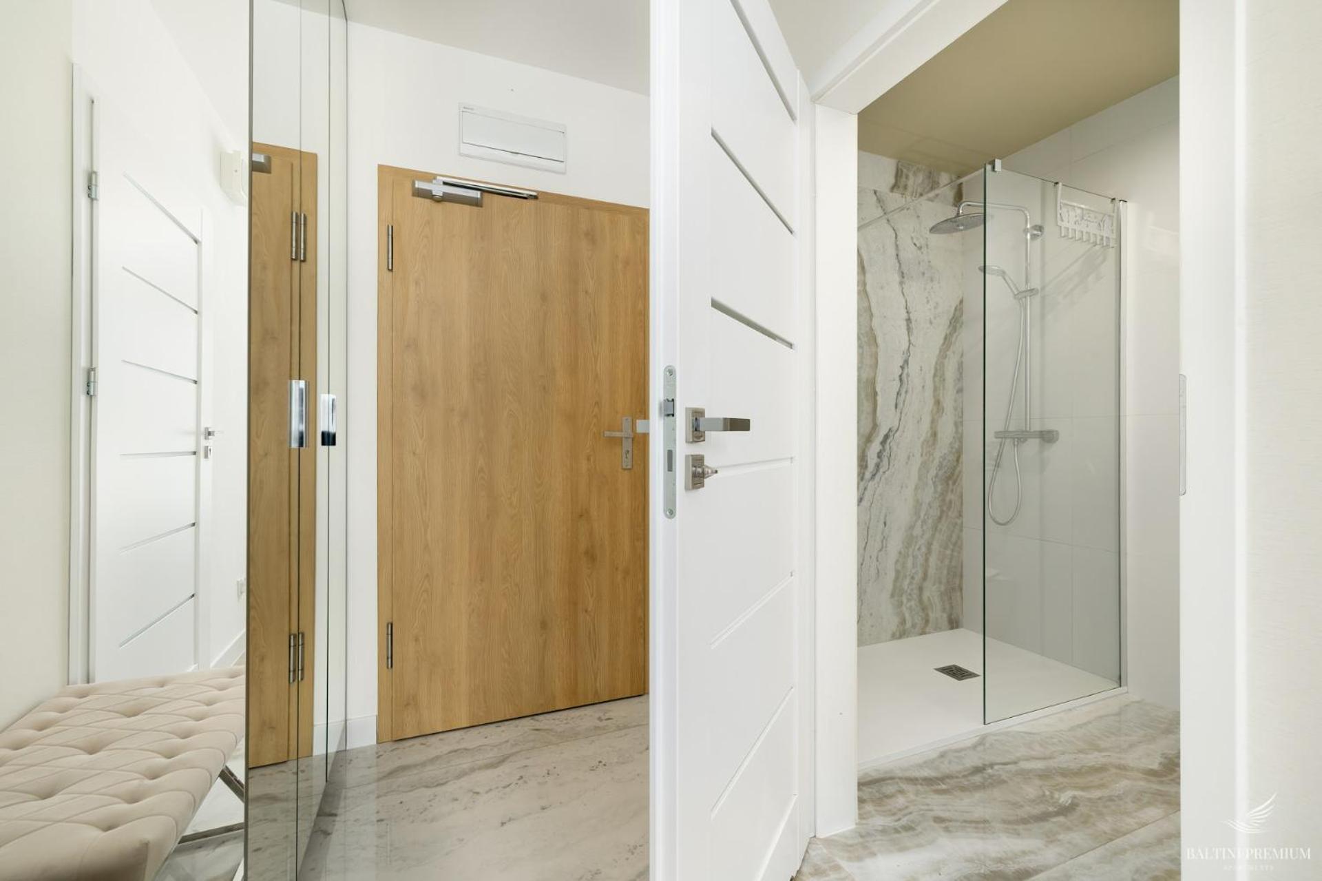 Baltini Premium Apartament Kasprowicza 20 A-B Z Basenem, Saunami I Jacuzzi كولوبرزيغ المظهر الخارجي الصورة